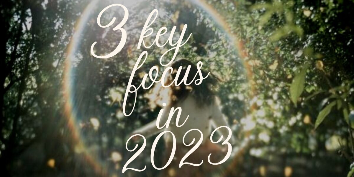 2023 key focus